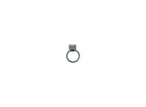 4317784014229 - Itec - Bindedraht gr�n 14 mm 25m Ring m Aufh