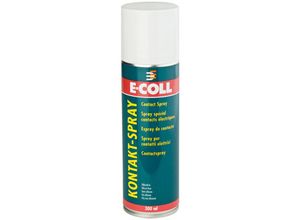 4317784179638 - 6 Stück E-coll Kontaktspray 300 ml