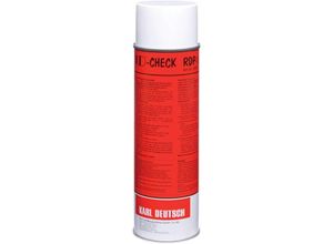 4317784251020 - Neutrale Produktlinie - WerkzeugHERO Farbeindringmittel-Spray 500ml rot KD-Check RDP-1