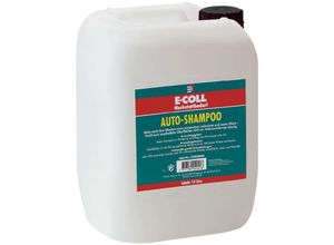 4317784305426 - E-coll - Auto-Shampoo 10L Kanister