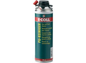 4317784349376 - E-coll - eu PU-Reiniger 500ml