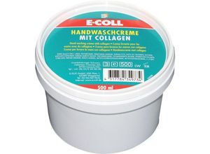 4317784349734 - Handwaschcreme compact 500ml - E-coll