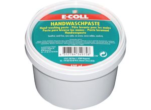 4317784349758 - Handwaschpaste 500ml Dose - E-coll