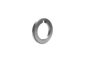 4317784719308 - Fräserdorn ring DIN2084B 27 x 6 x 41 mm - Fortis