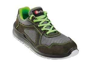 4317784747899 - Fortis - Sicherheitshalbschuh Alviss lime S1P Gr 48