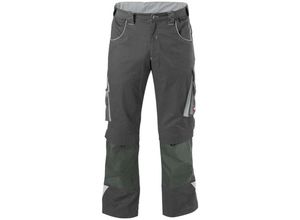 4317784750158 - Fortis - Bundhose Herren performance 24 Gr 90 dunkelgrau hellgrau