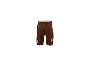 4317784764643 - Bermuda Herren 24 Gr 64 braun beige - Fortis