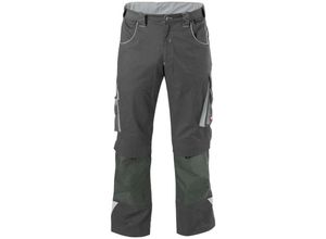 4317784765718 - fortis H-Bundhose 24 DarkGrey lightgrey Gr 30