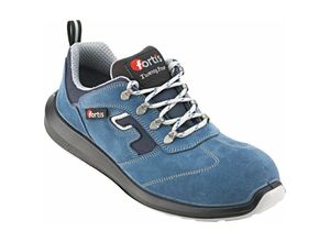 4317784783934 - Fortis - Halbschuh Asgard S1 Gr 47 blau (Sicherheitshalbschuhe Halbschuhe)