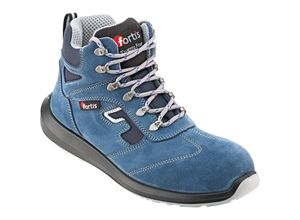 4317784784115 - Fortis - Stiefel Midgard S1 Gr 40 blau (Sicherheitsstiefel Allroundschuhe)