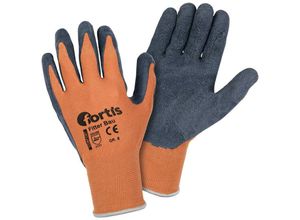 4317784784214 - Fortis - 12 Paar Strickhandschuh Fitter Bau Gr 8