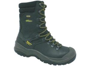 4332163766711 - E d e - Winterschnürstiefel Sympatex S3 Gr 45 schwer