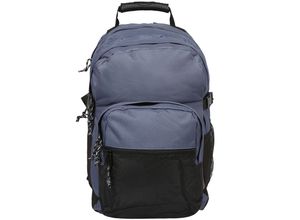 4333098420129 - GLOBETROTTER Laptoprucksack Basic DLX blau