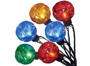 4333692006828 - Trendline - led 153m Partylichterkette 80 led Bunt Timerfunktion Weihnachtsdeko