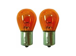 4333692025867 - Blinkerlampe Orange py 12V 21W Blinkerbirne Blinkerleuchte Glühbirne - Trendline