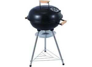 4333692037549 - TrendLine Kugelgrill Compact Ø 44 cm schwarz