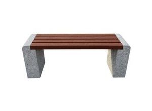 4333692041942 - TrendLine Gartenbank 120 x 35 x 45 cm