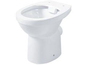 4333692056731 - Stand-Tiefspül-WC Theta Tiefspüler spülrandlos Standtiefspül wc - Primaster