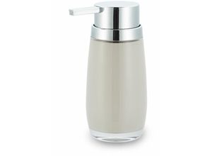 4333692059008 - Trendline - Seifenspender Sero Beige 200 ml Flüssigseifen-Spender Lotionspender