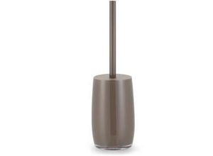 4333692059411 - Trendline - WC-Bürstenhalter Sero Taupe Toilettenbürste Klobürste