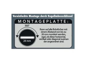 4333692060059 - Trendline - Toilettenpapierhalter Simple Round Edelstahl Papierrollenhalter