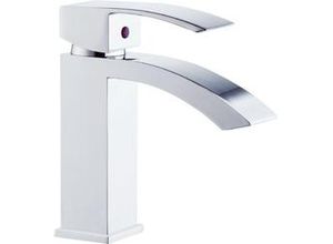 4333692061025 - Waschtischarmatur Splash verchromt