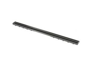 4333692064026 - Rost für Duschrinne Edelstahl 85 cm silber befliesbar