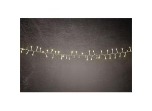 4333692373968 - LED-Lichterkette Premium Außen 218 m warmweiß-transparent mit Timer Dimmer Lichterketten - Trendline