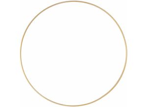 4333692388436 - TrendLine Floristenring Metall Ø 40 cm gold Sonstige