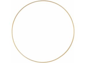 4333692388511 - Floristenring Metall ø 35 cm gold Sonstige - Trendline