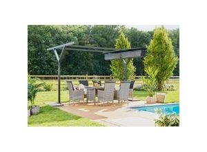 4333692416757 - Raff Pavillon Easy 3 x 36 m