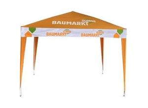 4333692682817 - TrendLine Faltpavillon Globus Baumarkt 3 x 3 m