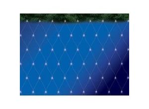 4333692831192 - Trendline - LED-Lichternetz Außen 26 x 2 m kaltweiß mit Timer Lichterketten