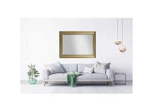 4333692849562 - Trendline - Wandspiegel gold 77 x 107 cm Spiegel