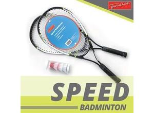 4333692955492 - Trendline Speed Badminton-Set 2-teilig