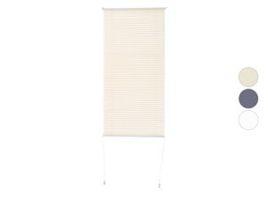 4335753030766 - LIVARNO home Plissee-Rollo für Türen 70 x 200 cm