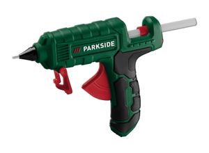 4335754059896 - PARKSIDE® Heißklebepistole PHP 500 E3 mit Ladestation