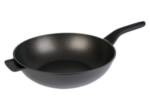 4335815030871 - LIVARNO home Aluguss-Wok mit Antihaftbeschichtung