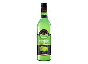 4400065425118 - Nordbrand Nordhausen Mojito 150 % vol 07 Liter - Inhalt 6 Flaschen
