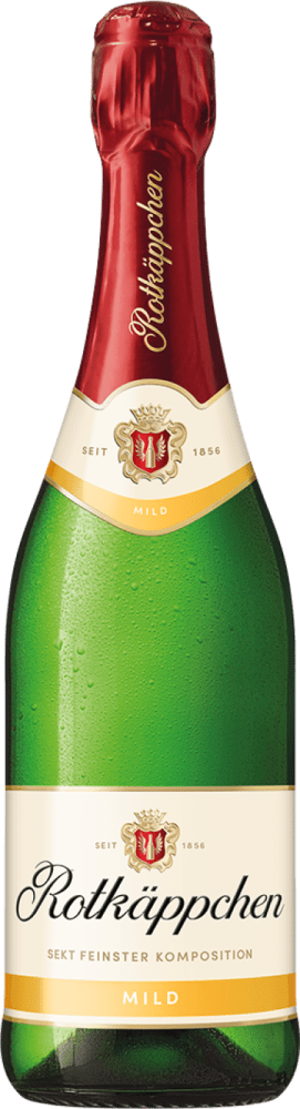 4400066903714 - Sekt mild 110 % vol 075 Liter - Inhalt 6 Flaschen