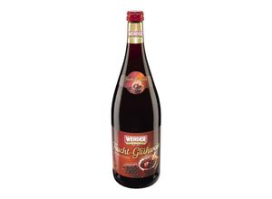 4400139003693 - Werder Frucht-Glühwein 85 % vol 1 Liter - Inhalt 6 Flaschen