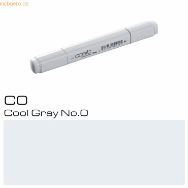 4511338000014 - 3 x Marker C0 Cool Grey