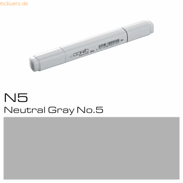 4511338000175 - 3 x Marker N5 Neutral Gray