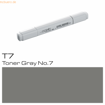 4511338000304 - 3 x Marker T7 Toner Grey