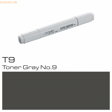 4511338000328 - 3 x Marker T9 Toner Grey