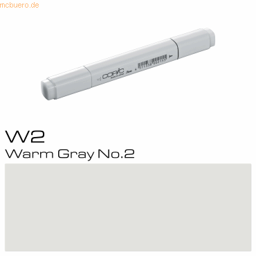 4511338000366 - 3 x Marker W2 Warm Grey