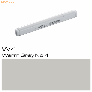 4511338000380 - 3 x Marker W4 Warm Grey