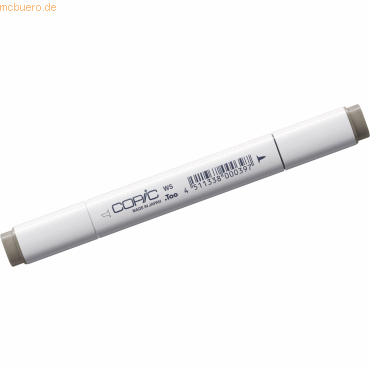 4511338000397 - 3 x Marker W5 warm grey