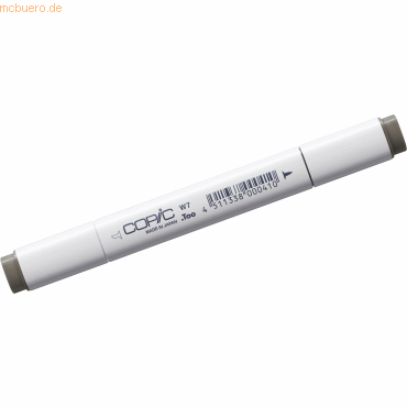 4511338000410 - 3 x Marker W7 warm grey