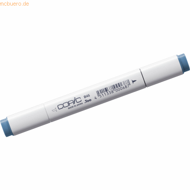 4511338000687 - 3 x Marker B45 Smoky Blue